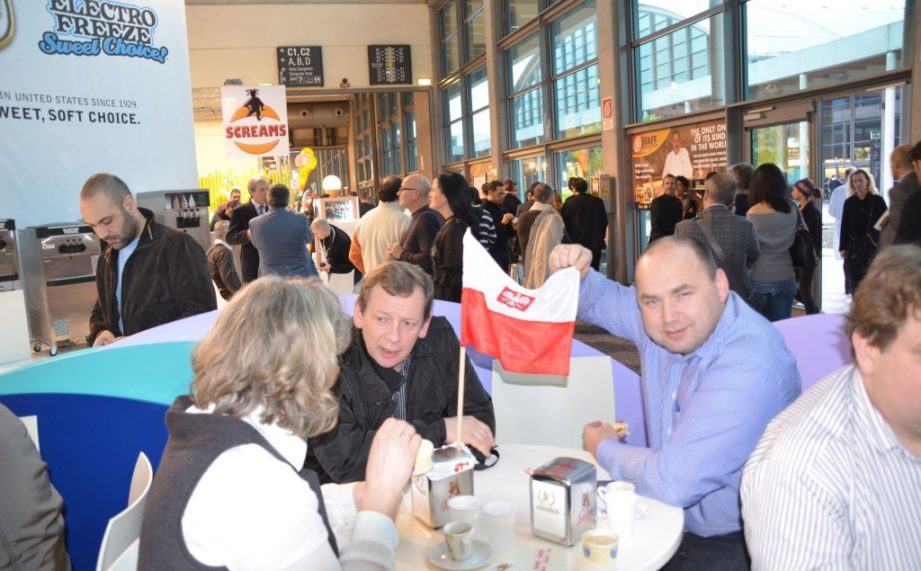 Fotorelacja z targów SIGEP w Rimini 2013 