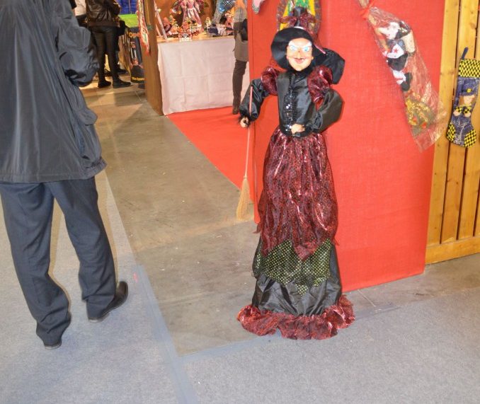 Fotorelacja z targów SIGEP w Rimini 2013 