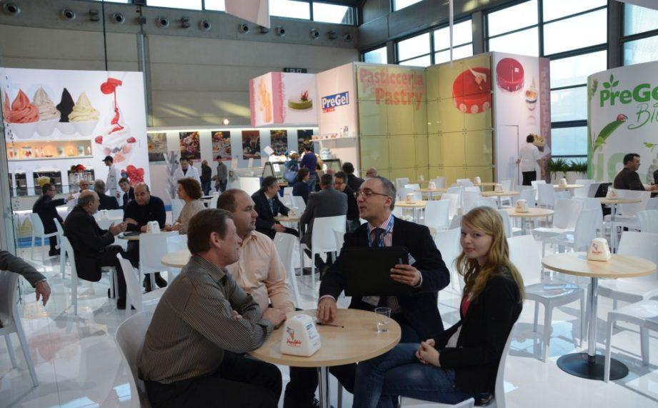 Fotorelacja z targów SIGEP w Rimini 2013 