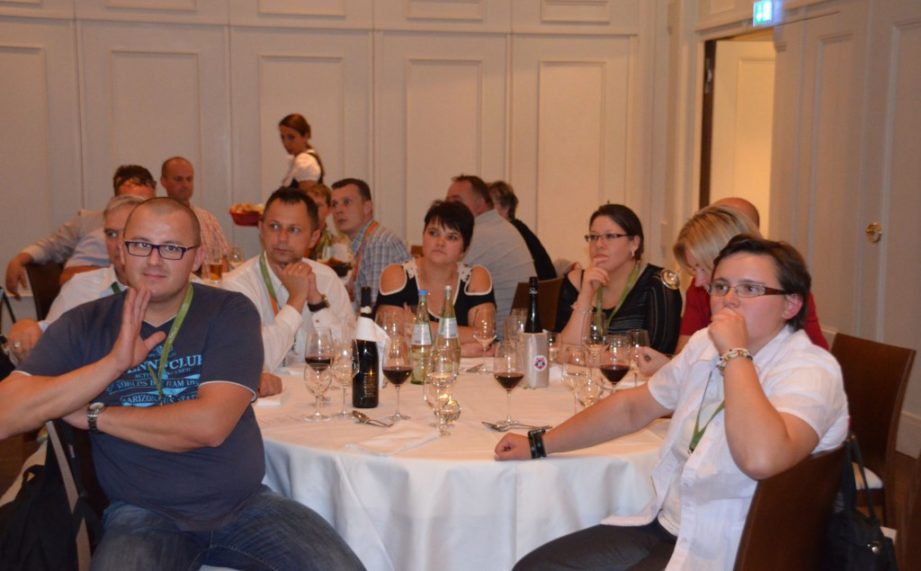 Fotorelacja z targów SIGEP w Rimini 2013 