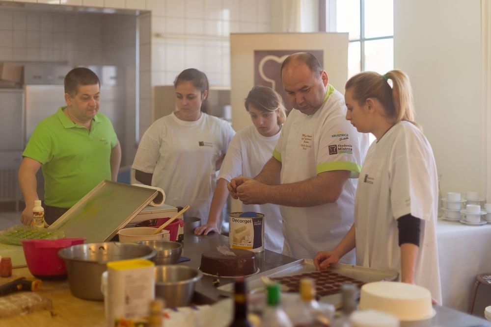 Fotorelacja ze szkolenia – Urok czekolady 14-16.03. 2016 r.