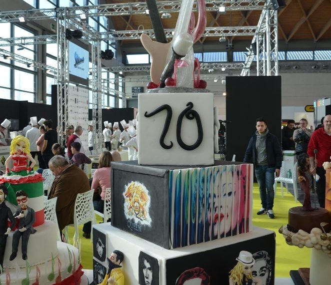 Fotorelacja z targów SIGEP w Rimini 2016