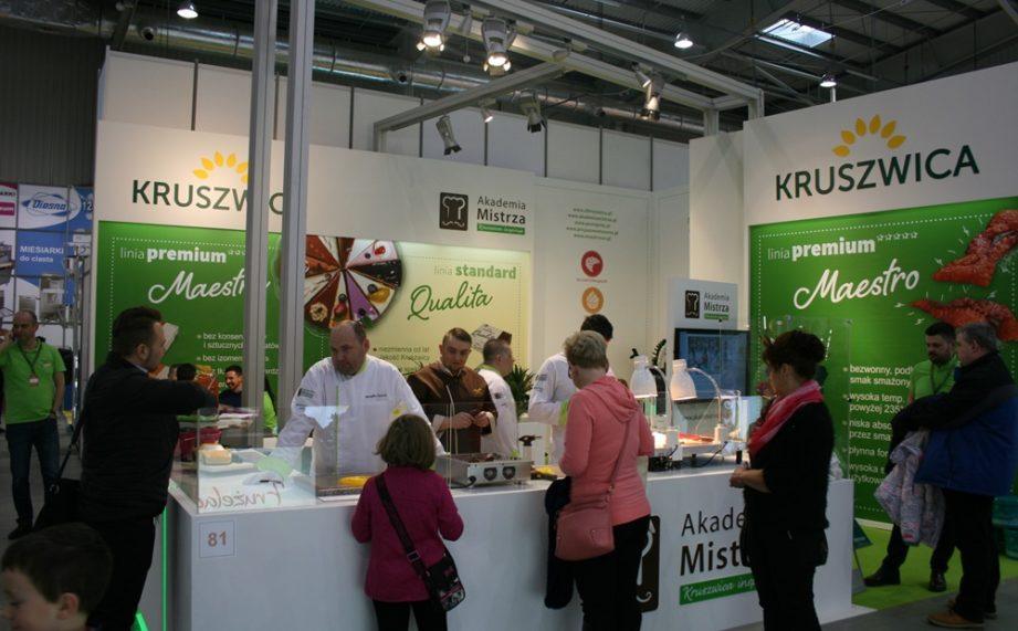 Fotorelacja z Targów Expo Sweet 2016