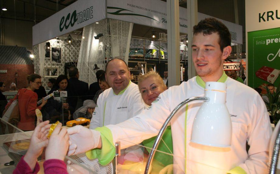 Fotorelacja z Targów Expo Sweet 2016