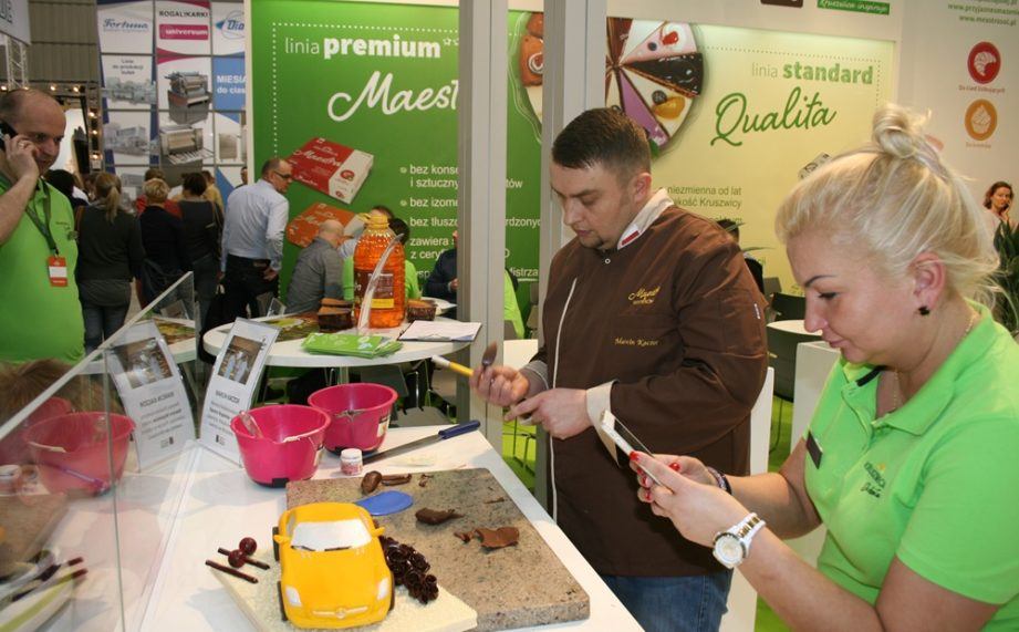 Fotorelacja z Targów Expo Sweet 2016