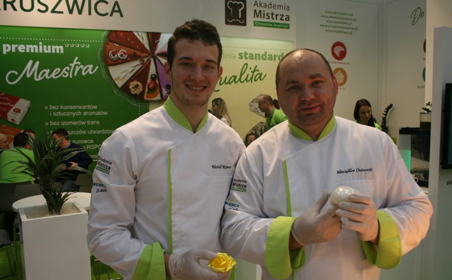 Fotorelacja z Targów Expo Sweet 2016