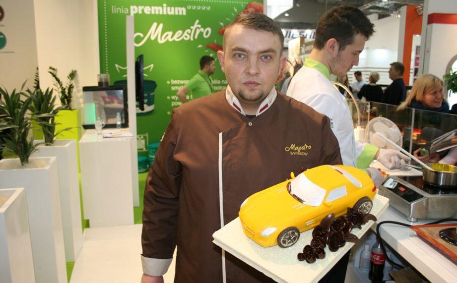 Fotorelacja z Targów Expo Sweet 2016