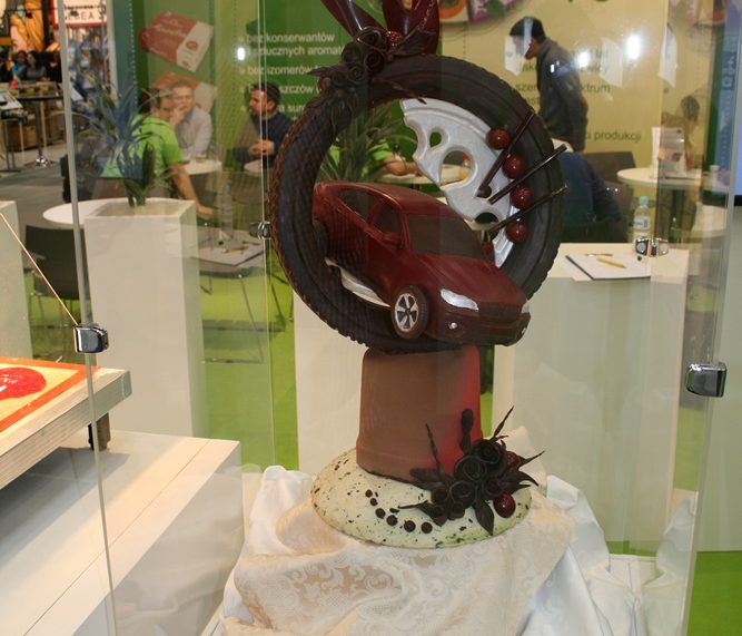 Fotorelacja z Targów Expo Sweet 2016