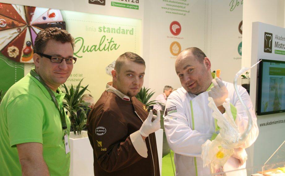 Fotorelacja z Targów Expo Sweet 2016