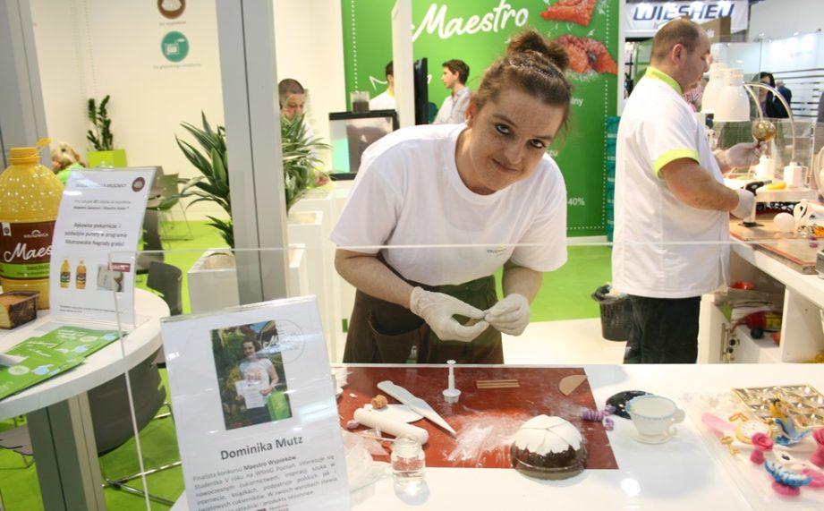 Fotorelacja z Targów Expo Sweet 2016