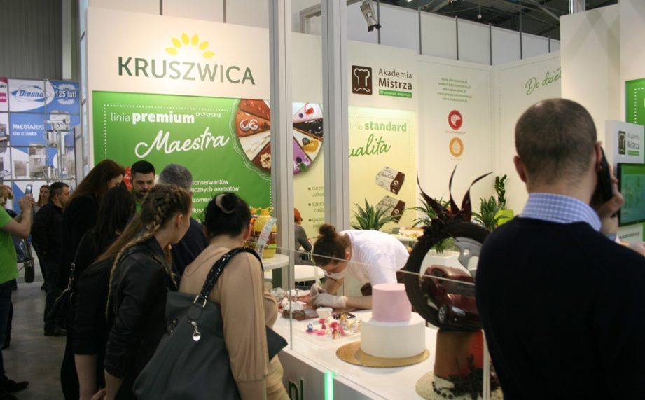 Fotorelacja z Targów Expo Sweet 2016
