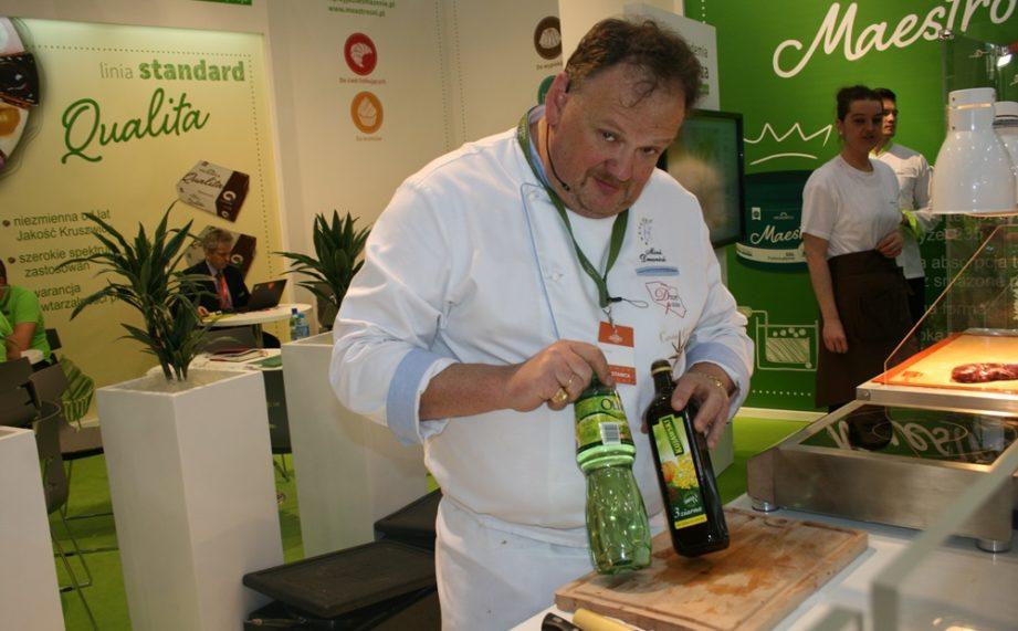 Fotorelacja z Targów Expo Sweet 2016