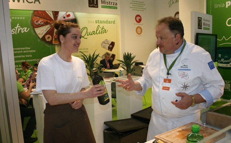 Fotorelacja z Targów Expo Sweet 2016