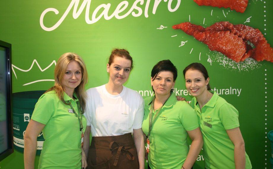 Fotorelacja z Targów Expo Sweet 2016