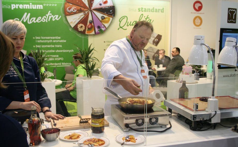 Fotorelacja z Targów Expo Sweet 2016