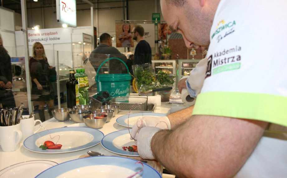 Fotorelacja z Targów Expo Sweet 2016