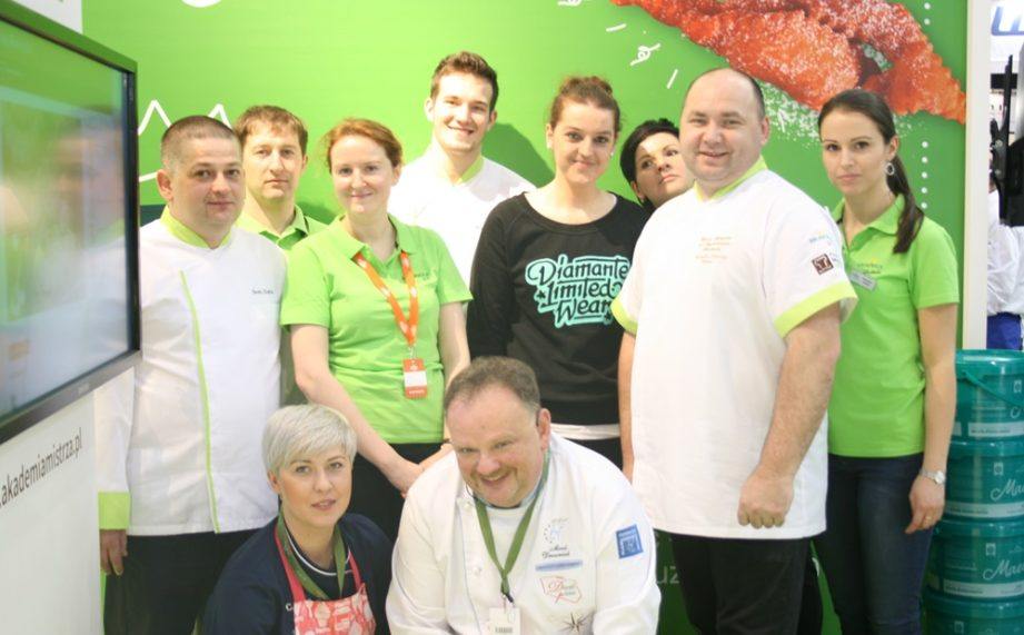 Fotorelacja z Targów Expo Sweet 2016