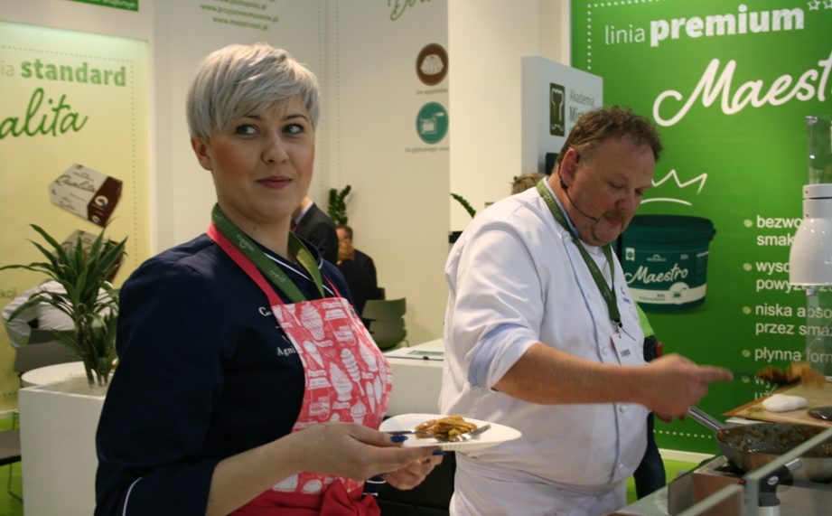 Fotorelacja z Targów Expo Sweet 2016