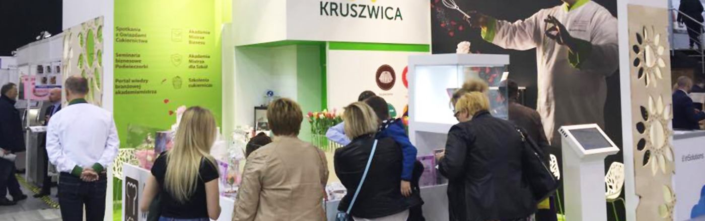 Fotorelacja z Targów SweetTarg 2017