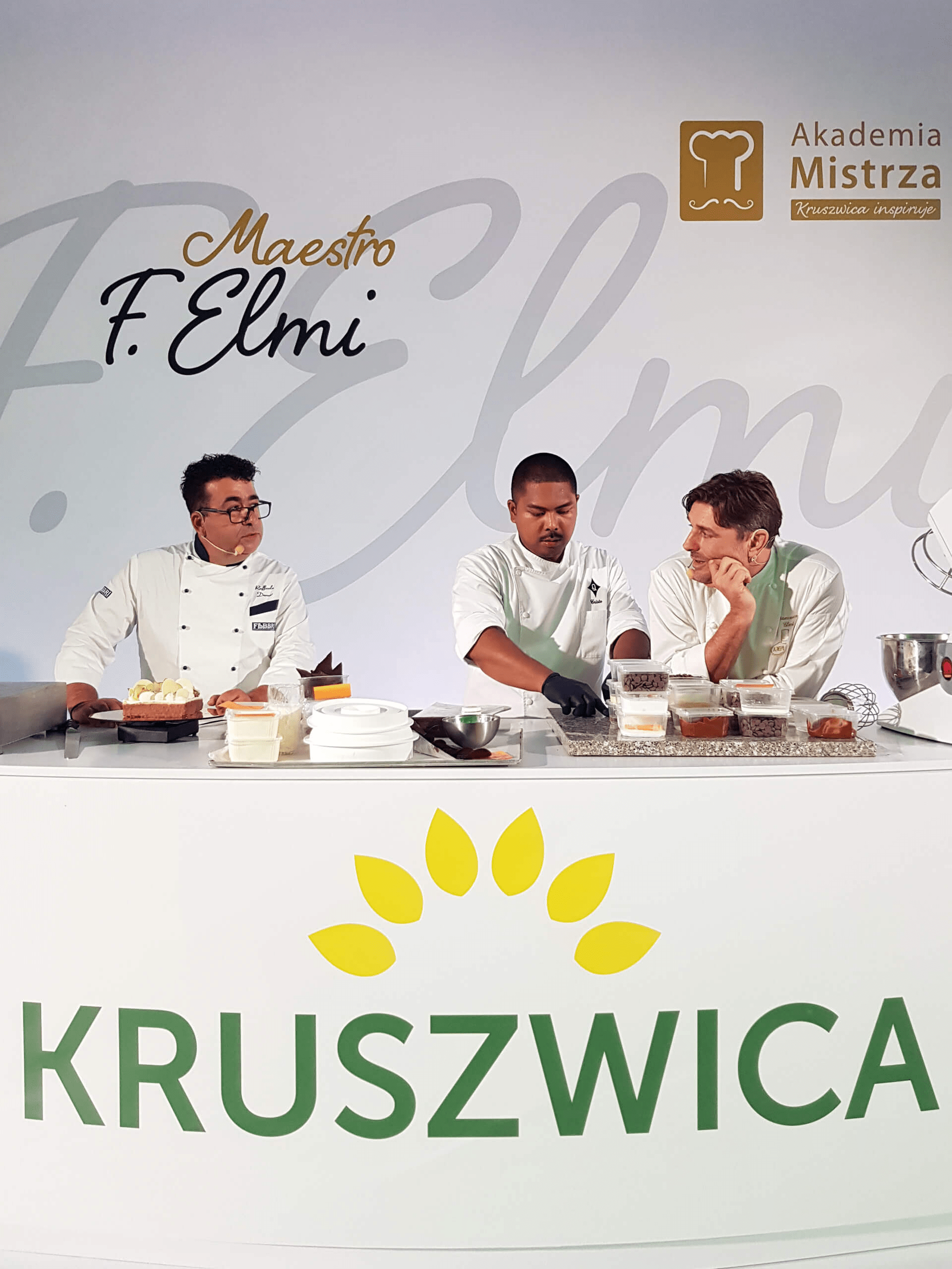 Smak, inspiracja, wymiana doświadczeń – IV edycja „Spotkania z Maestro” za nami - Spotkania z Mistrzem