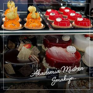 Lato z cukierniami. Akademia Mistrza smakuje…