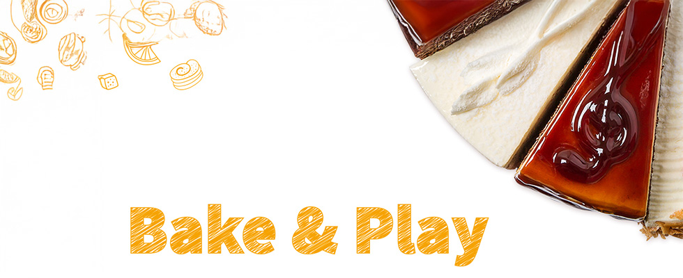 Bake & Play