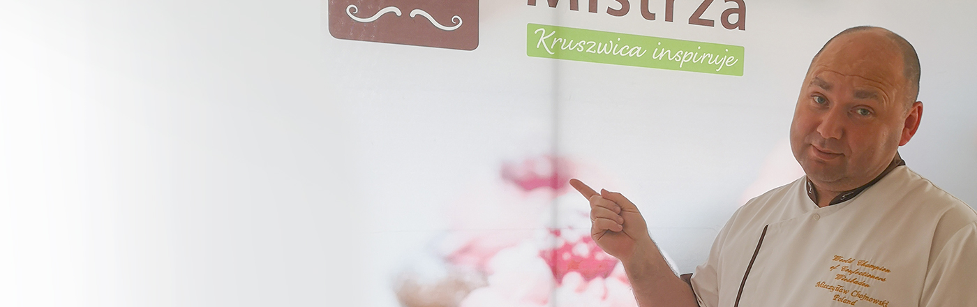 Jesienne szkolenia cukiernicze w Akademii Mistrza