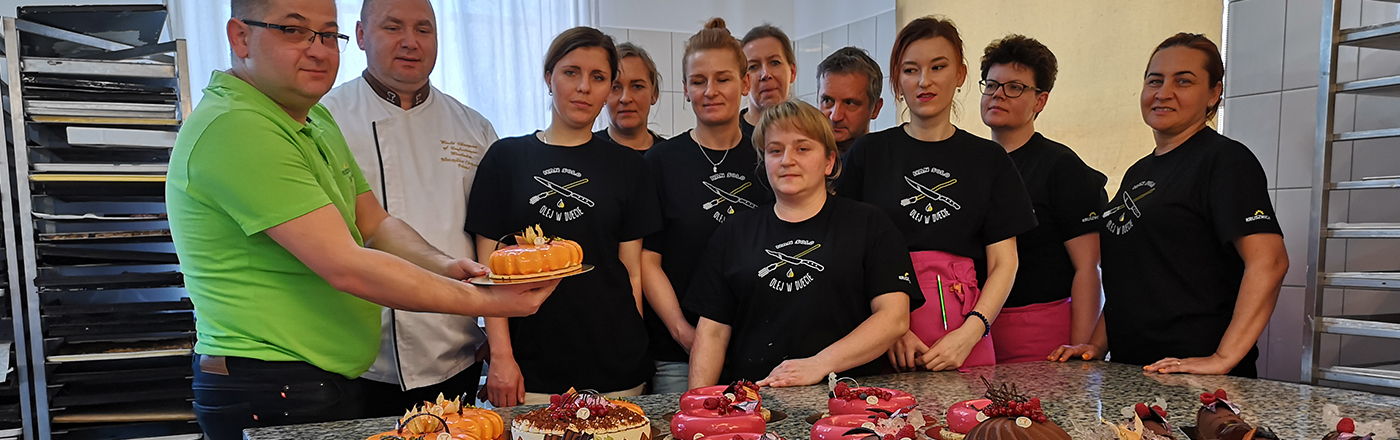 Torty deserowe i Urok czekolady