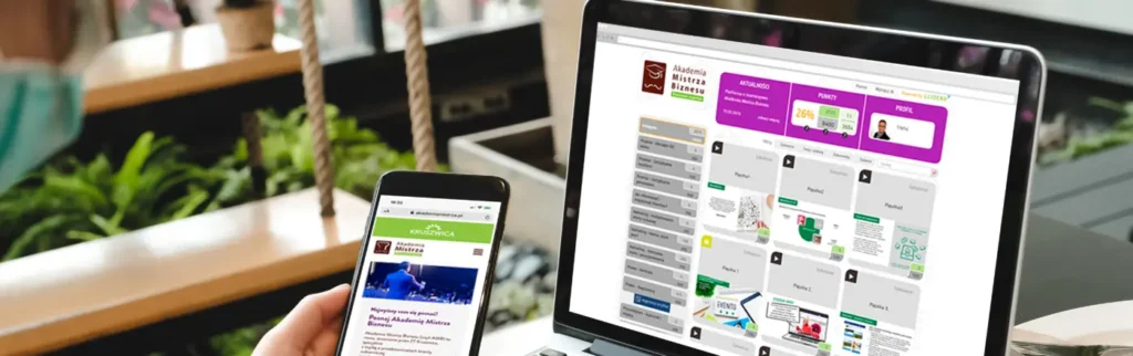 Ucz się za darmo z Akademią Mistrza Biznesu!