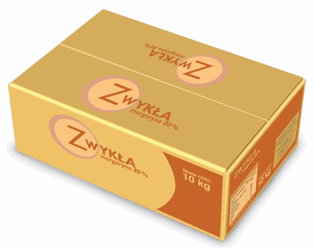 Zwykła margaryna 80%