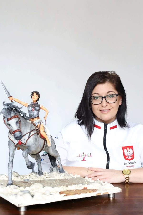 Ewa Drzewicka – „Sky is the limit”, albo i nie…