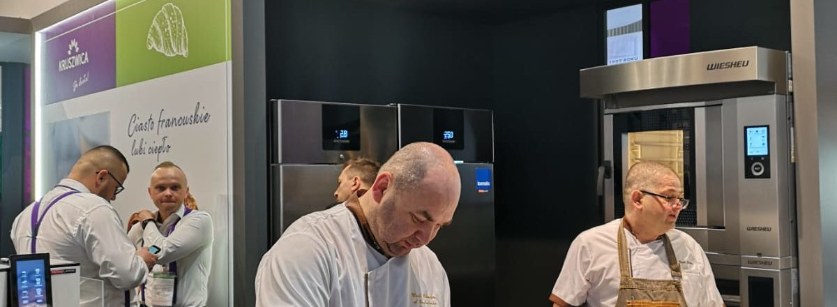 Kruszwica na Targach Expo Sweet 2020
