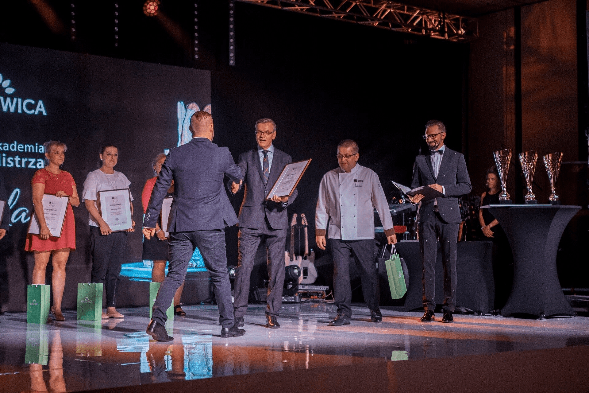 Jubileuszowa Gala Akademii Mistrza