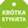 Krótka etykieta