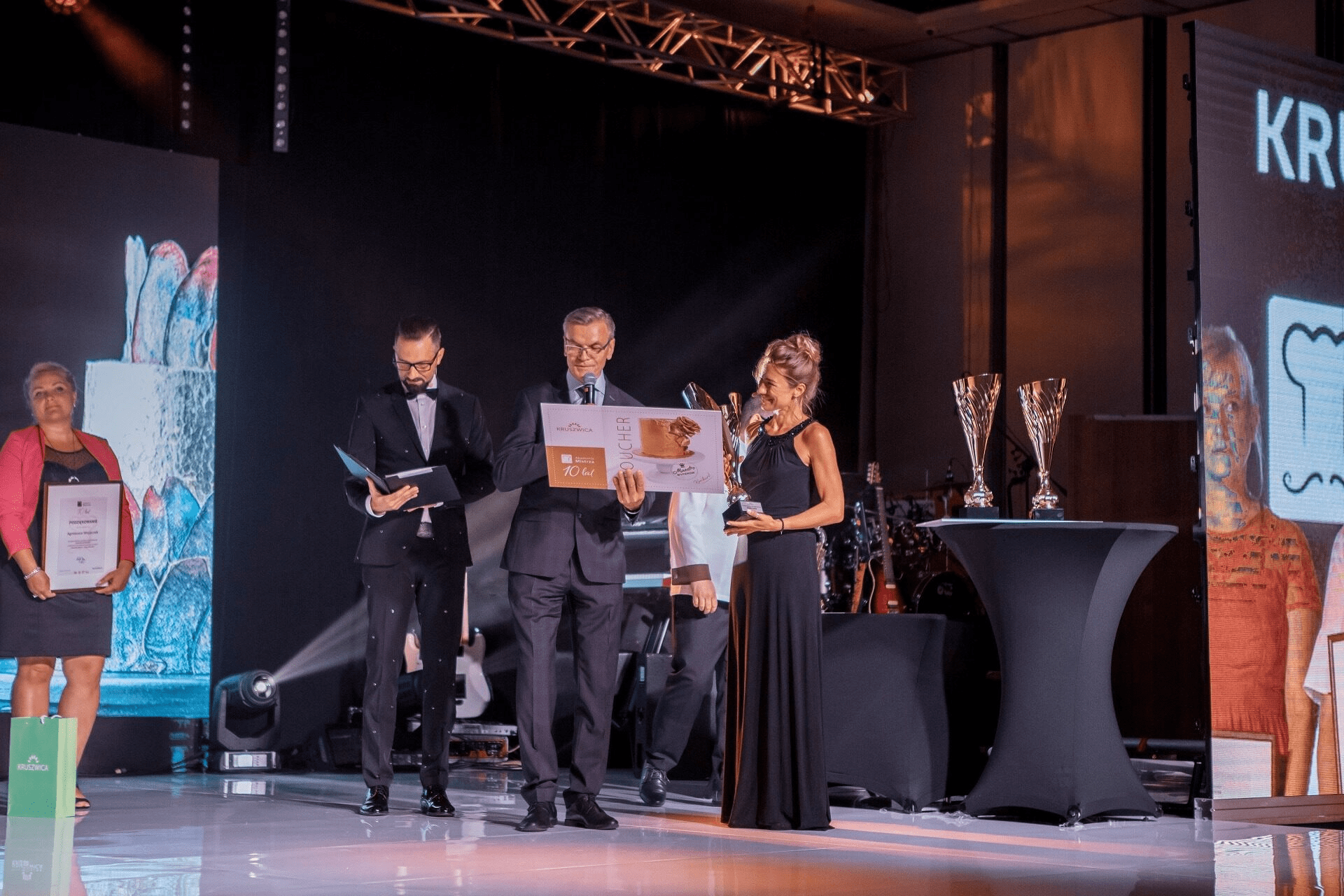 Jubileuszowa Gala Akademii Mistrza
