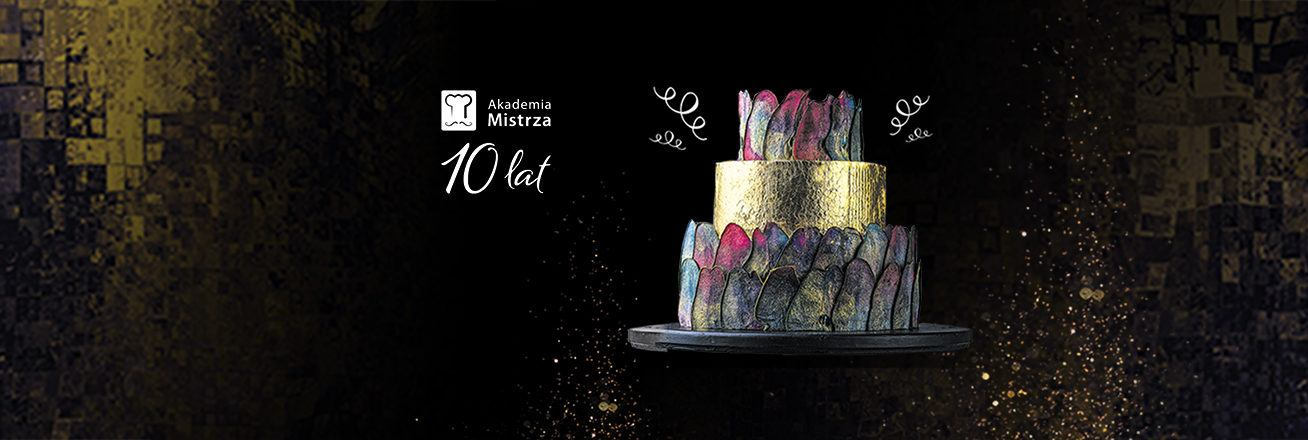10 lat minęło, czyli słodkie urodziny Akademii Mistrza!