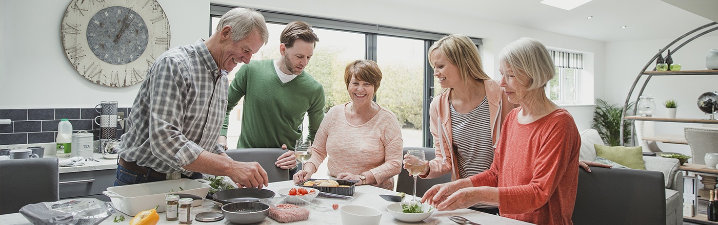 Social Cooking – wspólne gotowanie