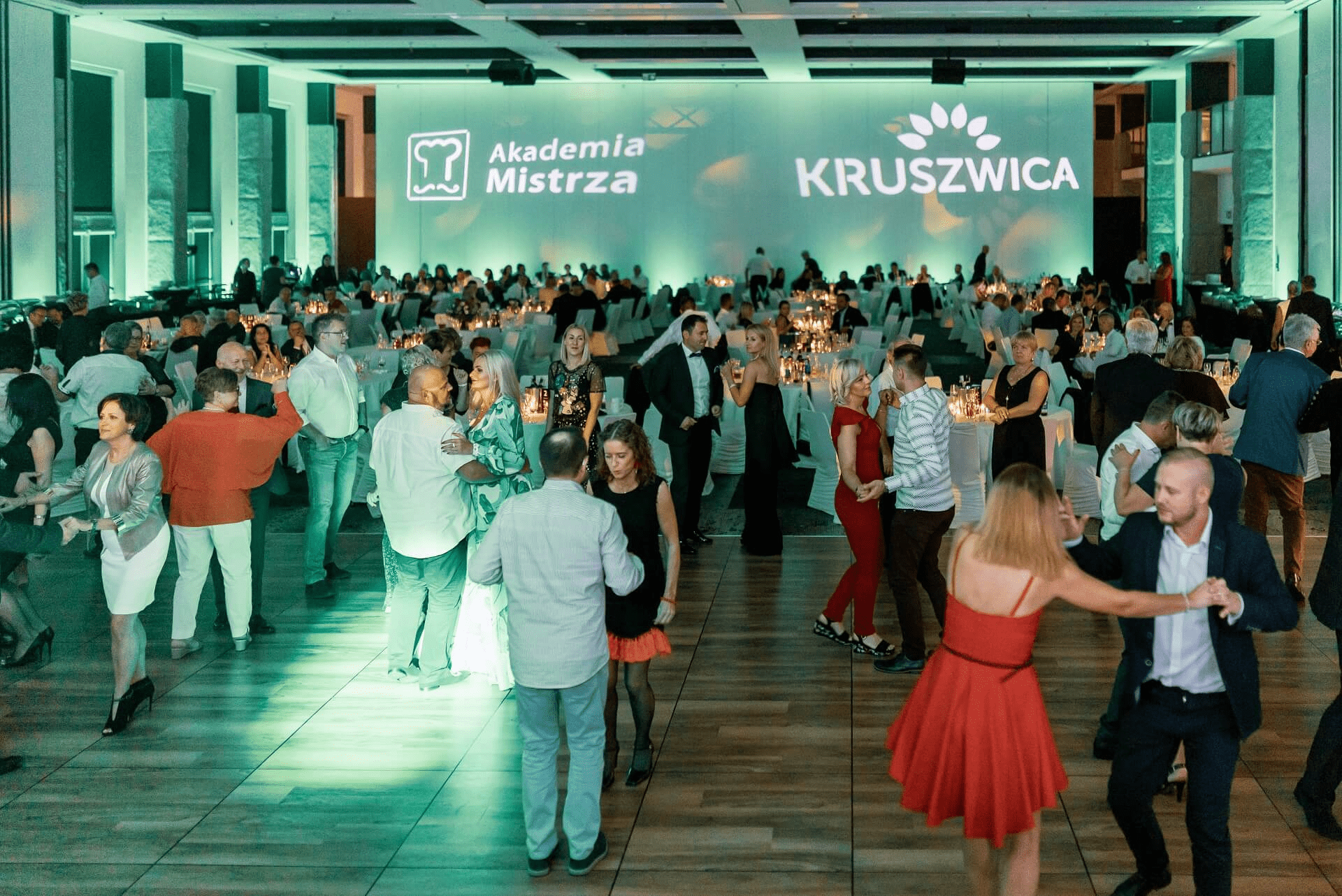Jubileuszowa Gala Akademii Mistrza.