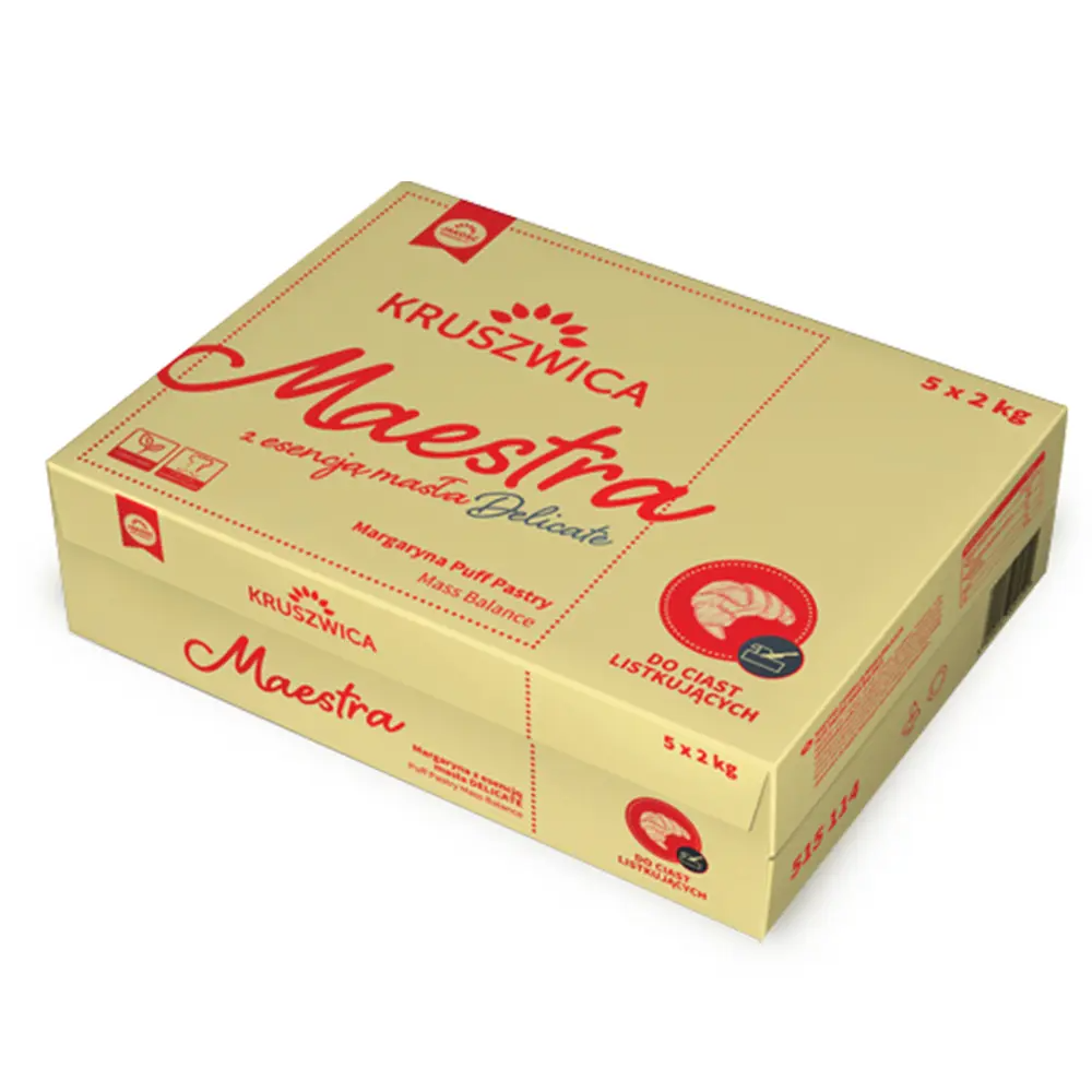 Maestra Delicate Puff Pastry MB