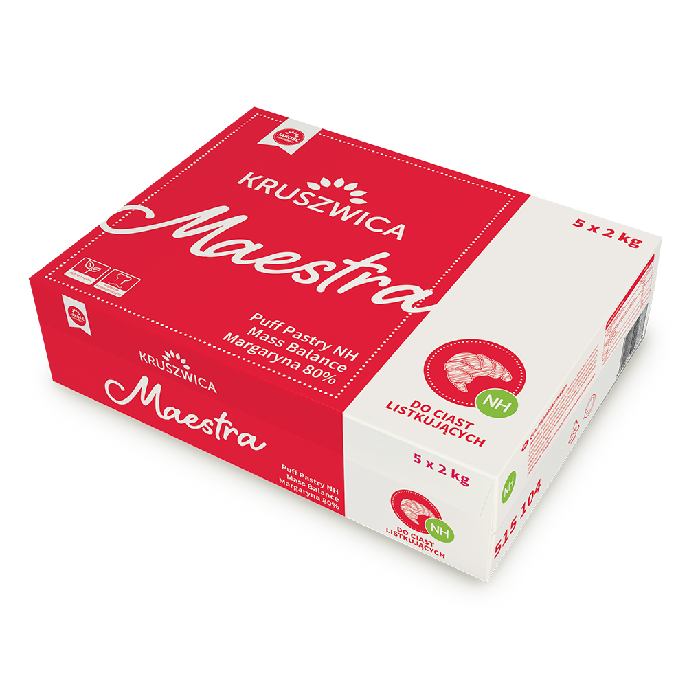 Maestra Puff Pastry NH MB
