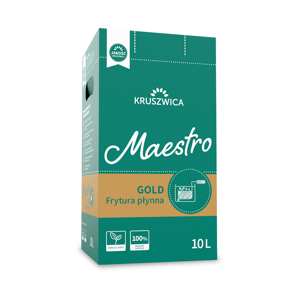 Maestro Gold