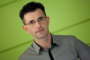 Dr Marek Borowiński – specjalista od psychologii koloru i Visual Merchandisingu.