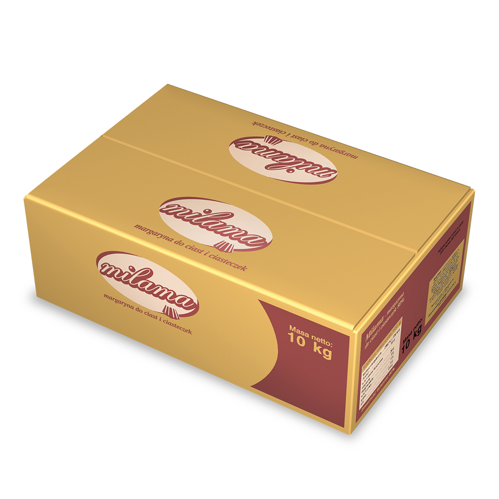 Milama do ciast i ciasteczek 80%
