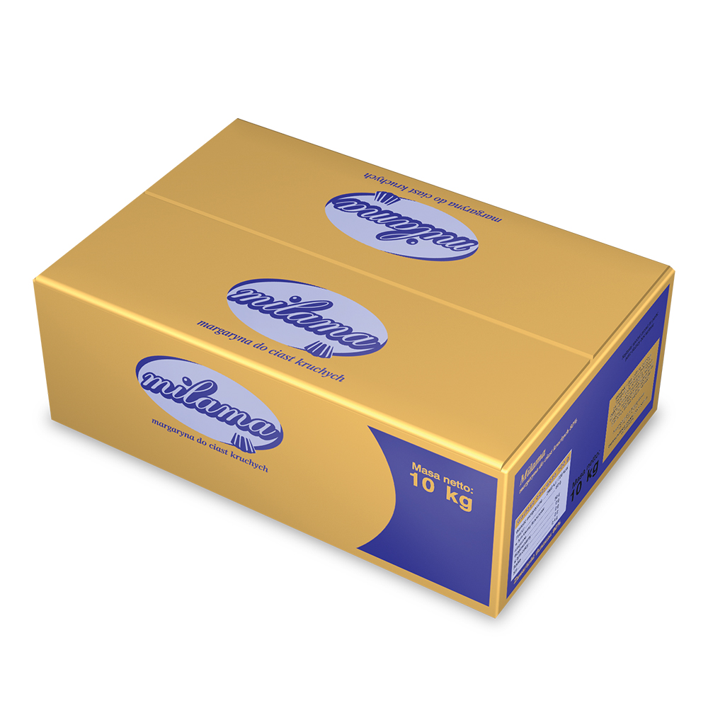 Milama do ciast kruchych 80%