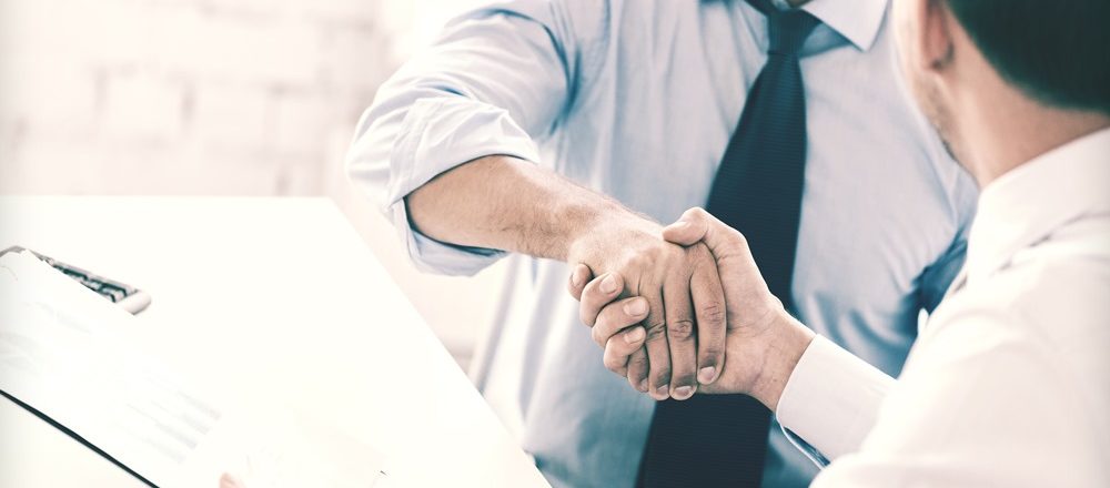 Partner biznesowy – też klient