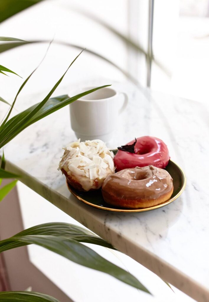 Nowy Jork, pączki i przyjaciółki – wywiad z założycielkami MOD Donuts