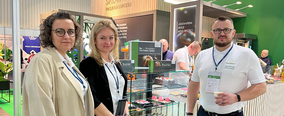 Bunge na targach Expo Sweet 2024