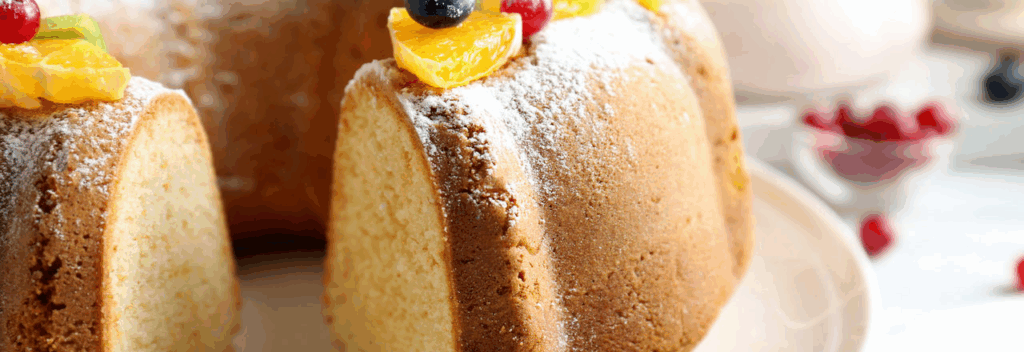 Babka marmurkowa na oleju.