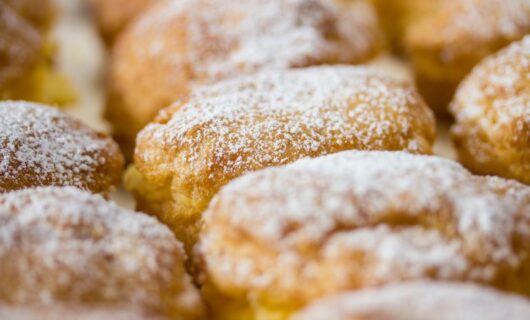 Pączki na świecie. Jak smażą w innych krajach?