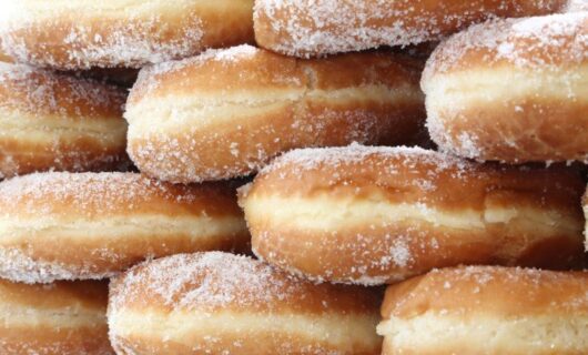 Pączki na świecie. Jak smażą w innych krajach?